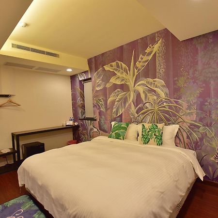 Ruocing Hot Spring Hotel Jiaoxi Dış mekan fotoğraf