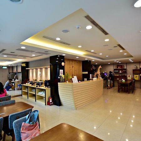 Ruocing Hot Spring Hotel Jiaoxi Dış mekan fotoğraf