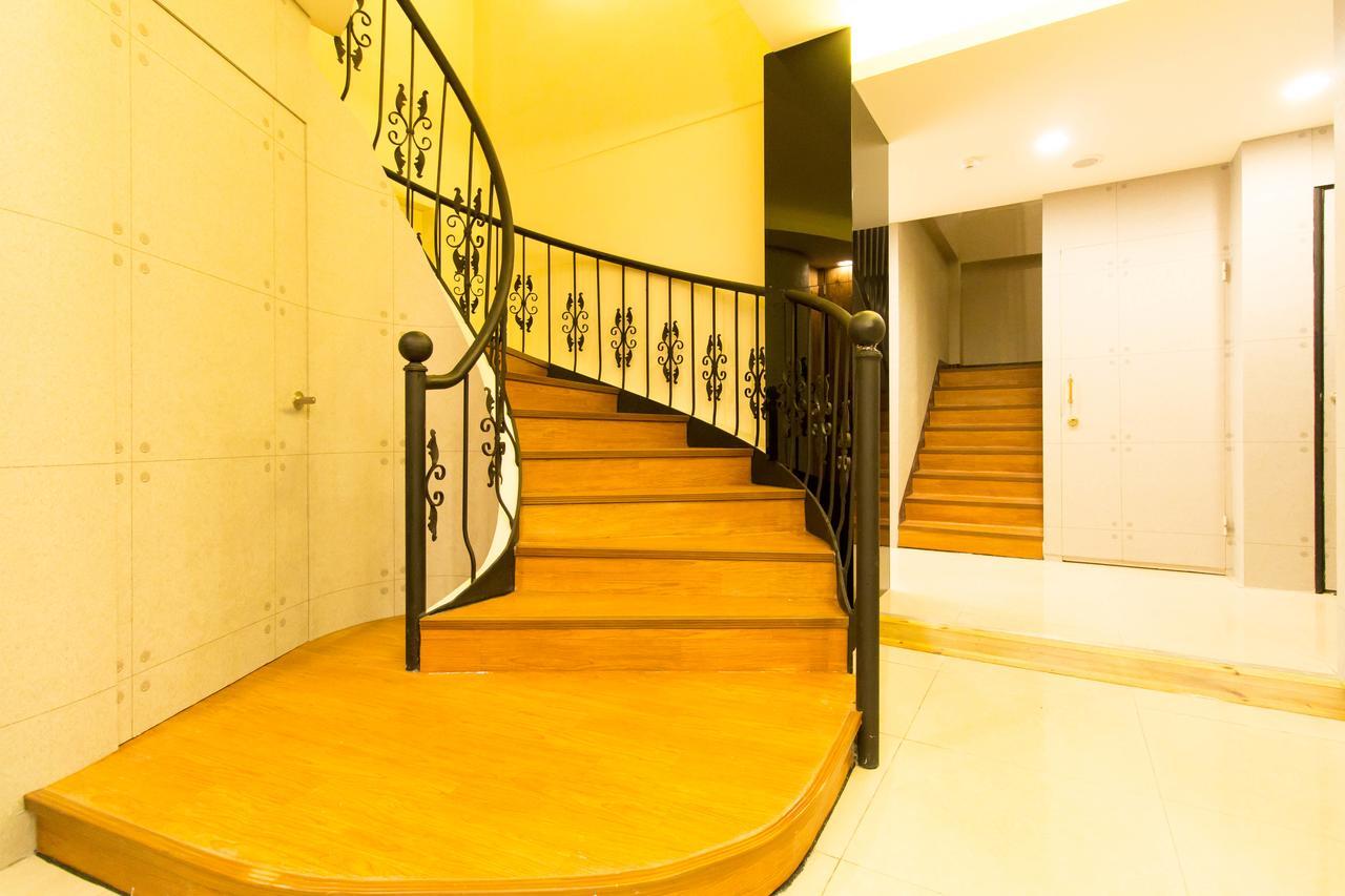 Ruocing Hot Spring Hotel Jiaoxi Dış mekan fotoğraf