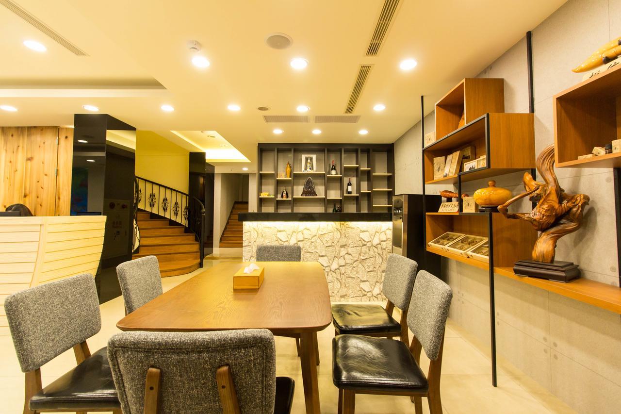 Ruocing Hot Spring Hotel Jiaoxi Dış mekan fotoğraf