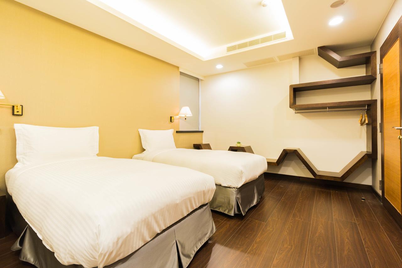 Ruocing Hot Spring Hotel Jiaoxi Dış mekan fotoğraf