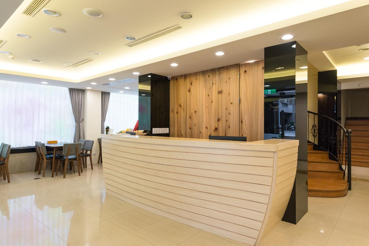 Ruocing Hot Spring Hotel Jiaoxi Dış mekan fotoğraf