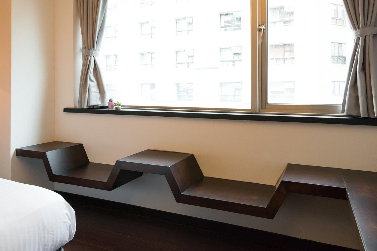 Ruocing Hot Spring Hotel Jiaoxi Dış mekan fotoğraf