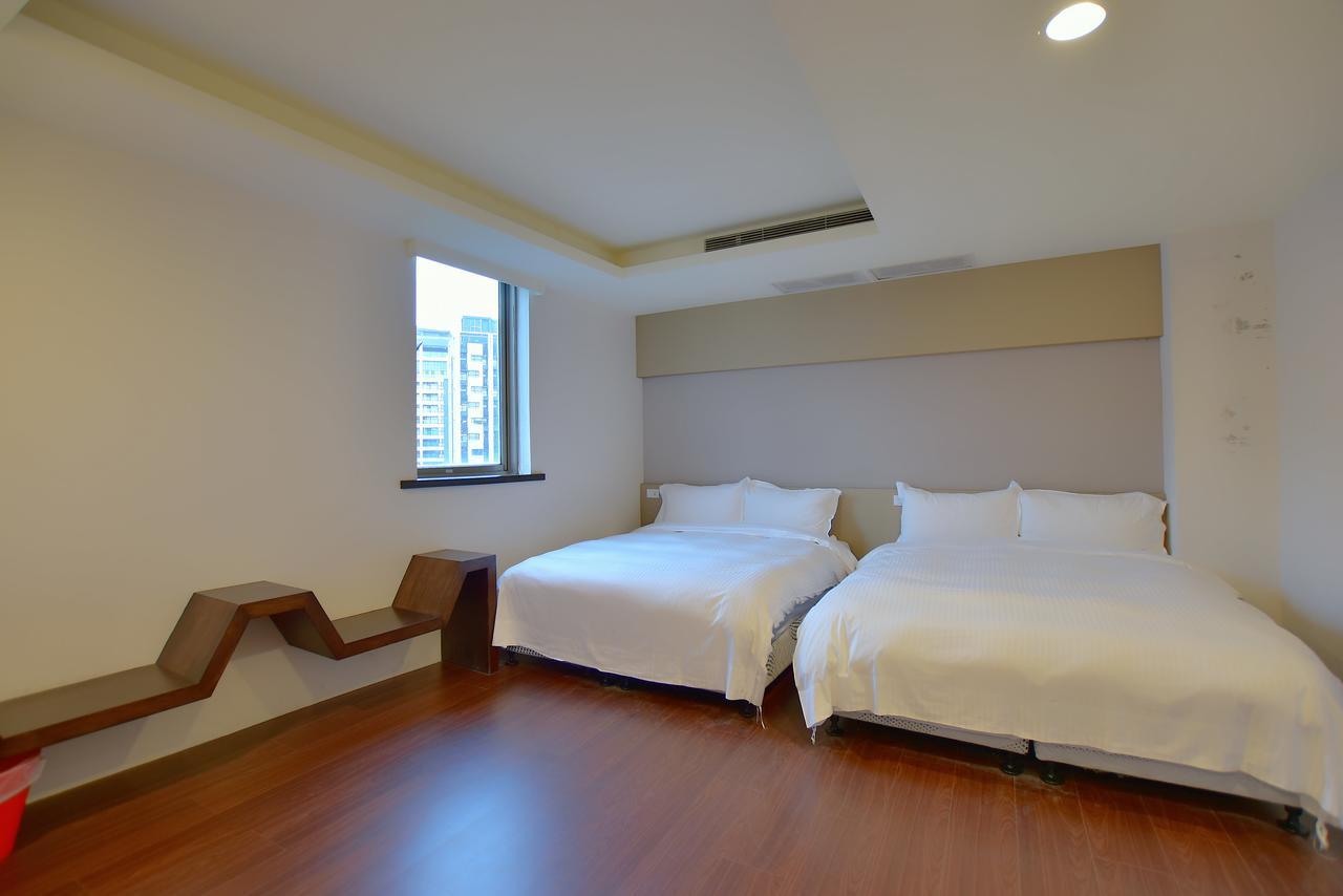 Ruocing Hot Spring Hotel Jiaoxi Dış mekan fotoğraf