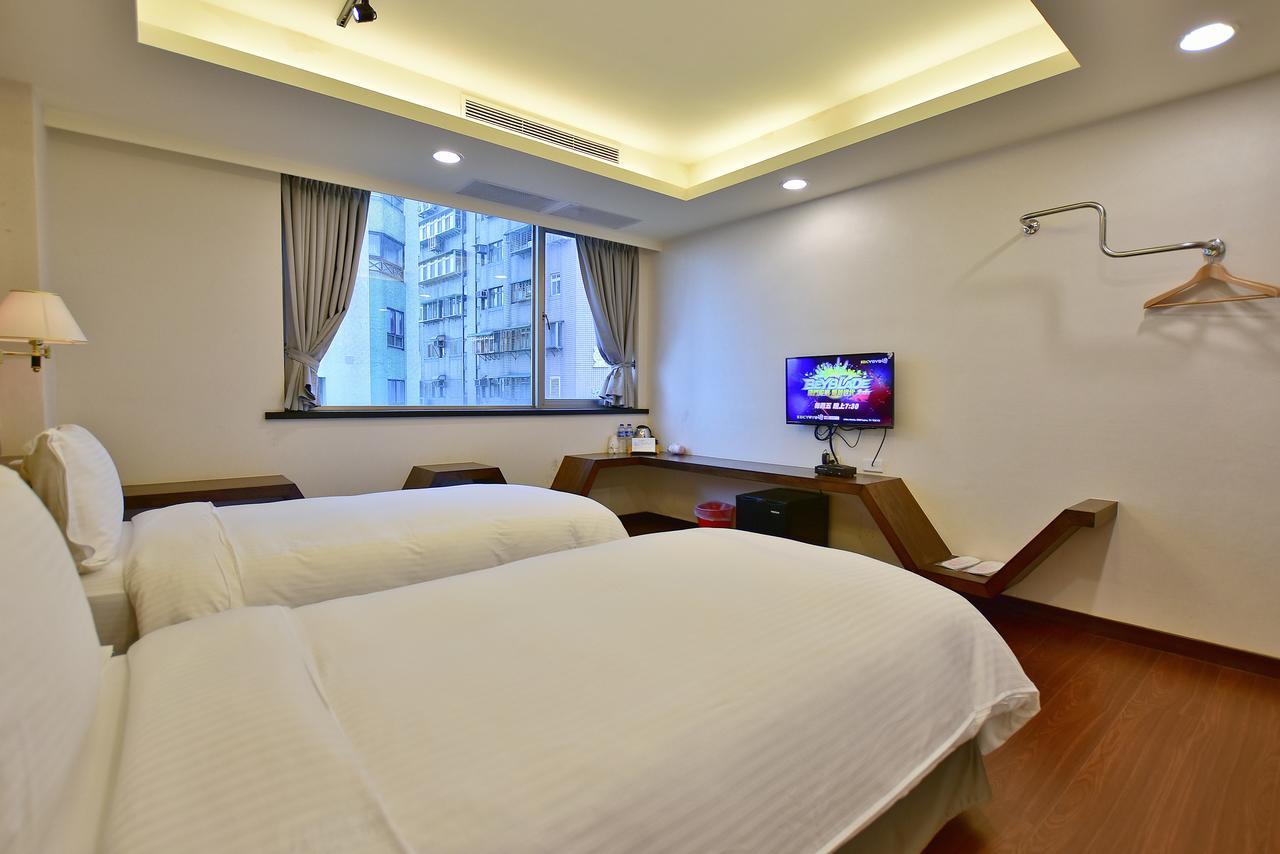 Ruocing Hot Spring Hotel Jiaoxi Dış mekan fotoğraf