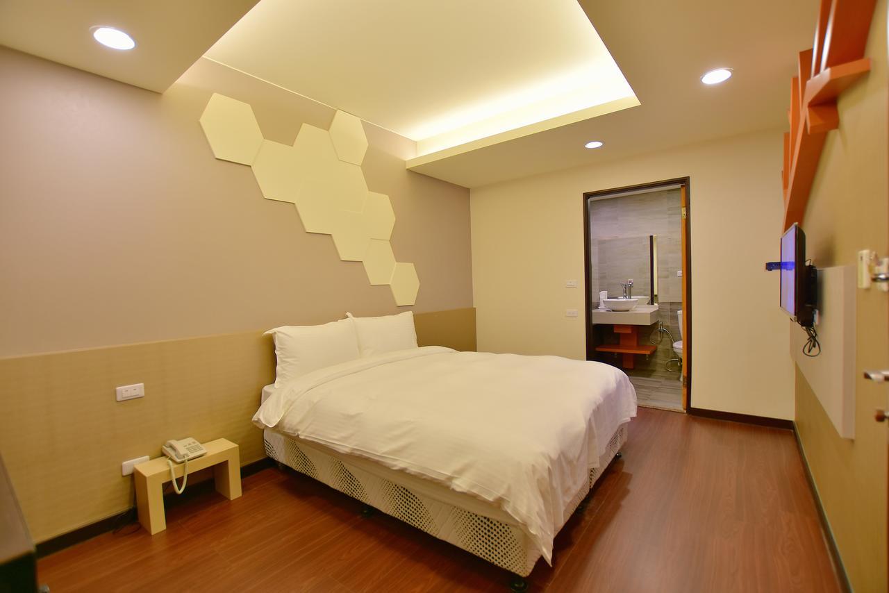 Ruocing Hot Spring Hotel Jiaoxi Dış mekan fotoğraf