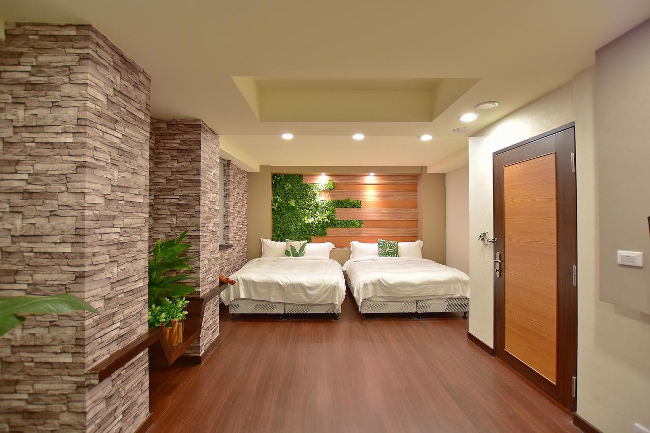 Ruocing Hot Spring Hotel Jiaoxi Dış mekan fotoğraf