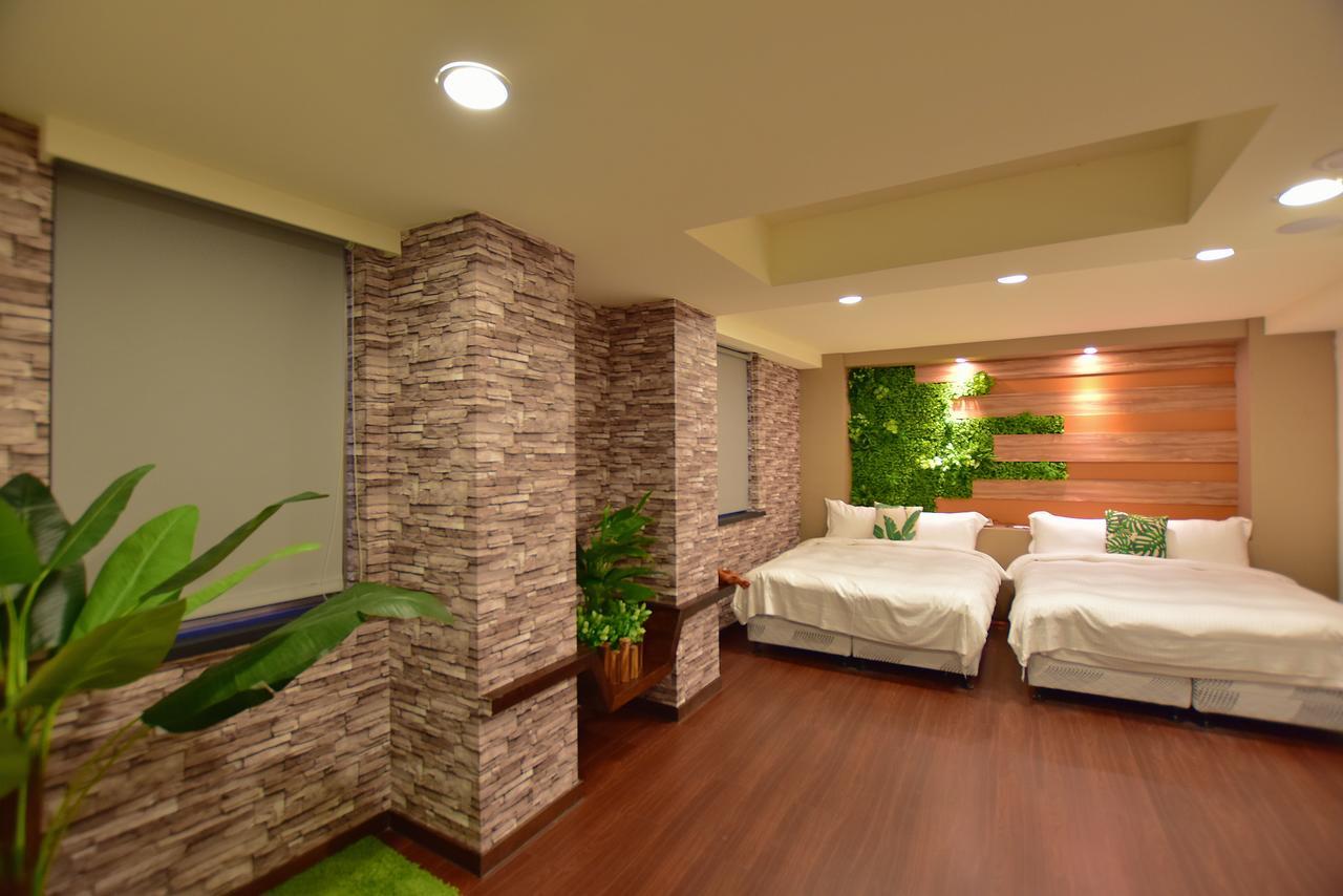 Ruocing Hot Spring Hotel Jiaoxi Dış mekan fotoğraf