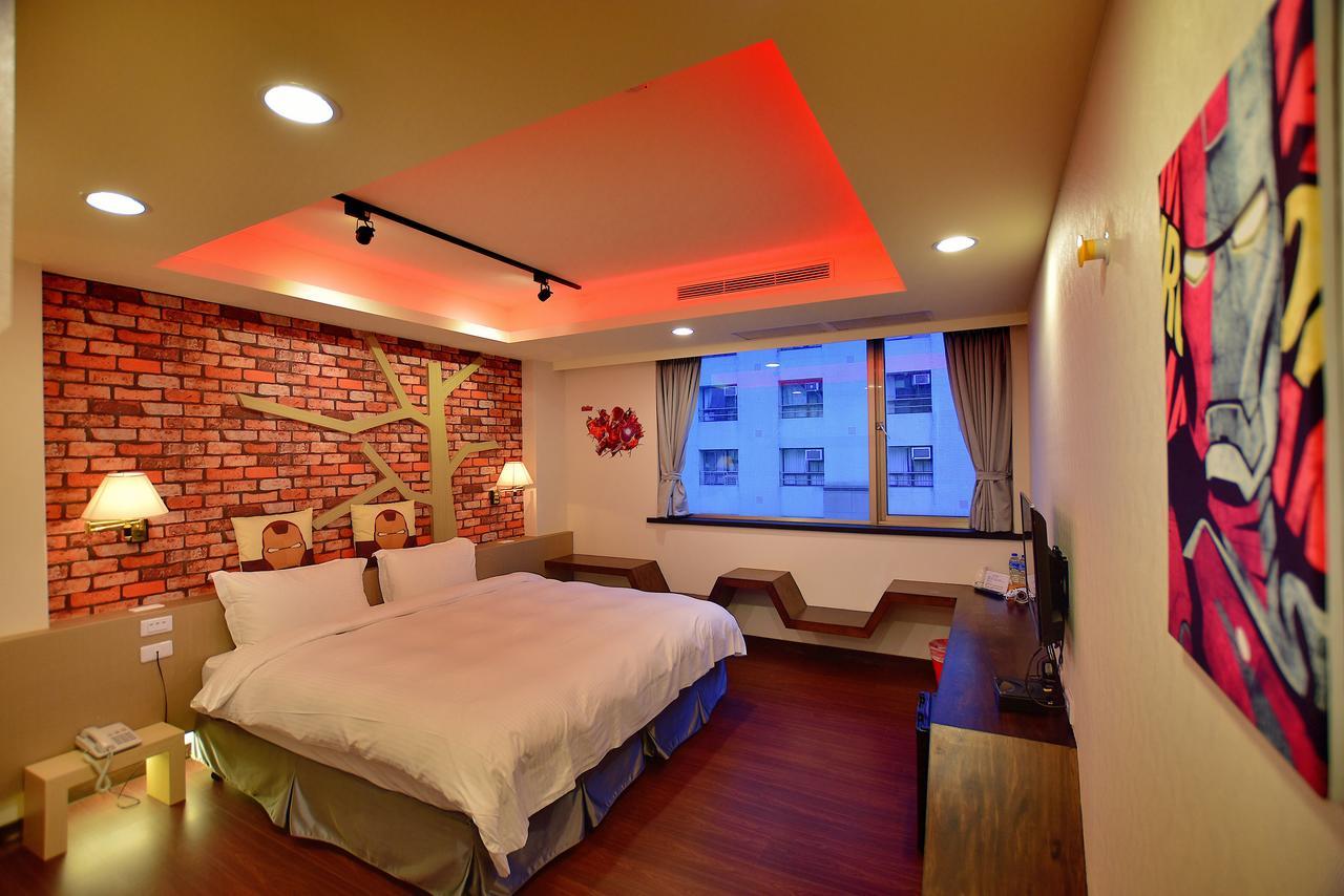 Ruocing Hot Spring Hotel Jiaoxi Dış mekan fotoğraf