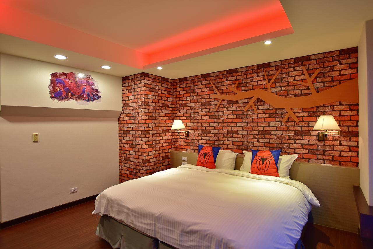Ruocing Hot Spring Hotel Jiaoxi Dış mekan fotoğraf
