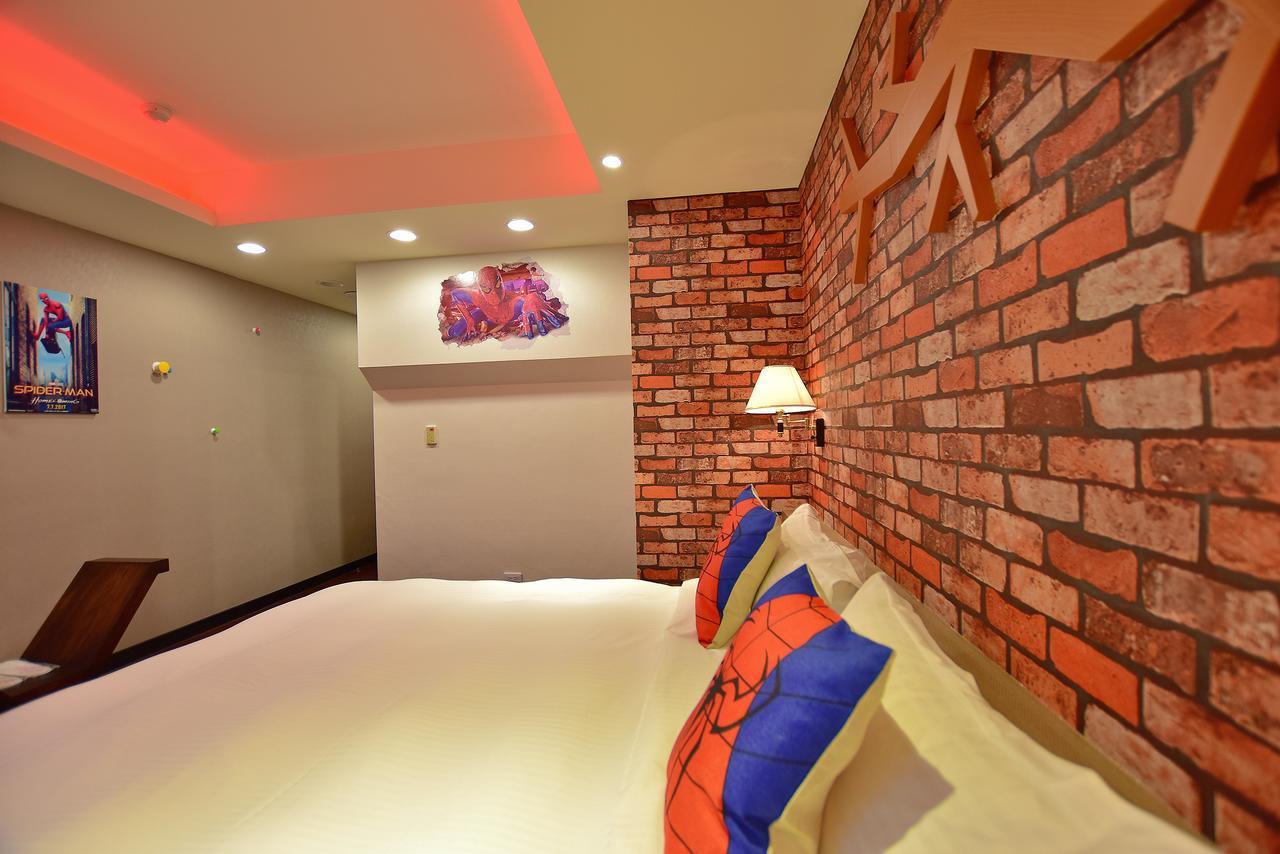 Ruocing Hot Spring Hotel Jiaoxi Dış mekan fotoğraf