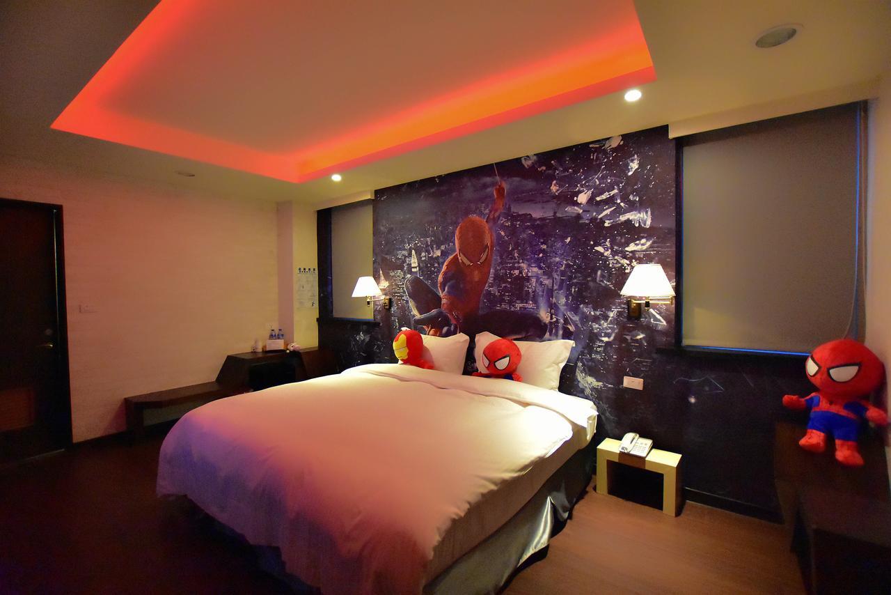 Ruocing Hot Spring Hotel Jiaoxi Dış mekan fotoğraf