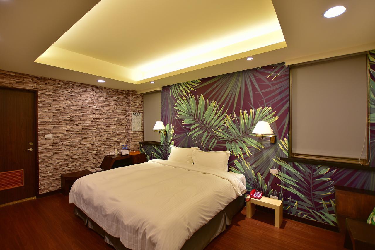 Ruocing Hot Spring Hotel Jiaoxi Dış mekan fotoğraf