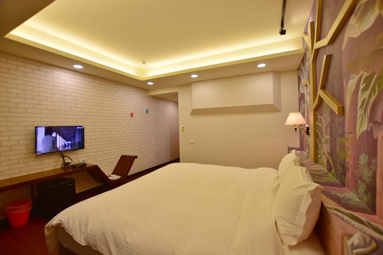 Ruocing Hot Spring Hotel Jiaoxi Dış mekan fotoğraf