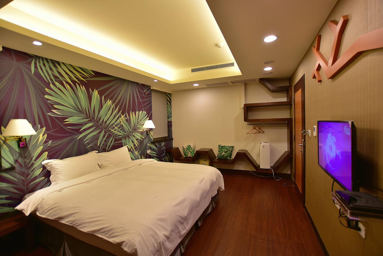 Ruocing Hot Spring Hotel Jiaoxi Dış mekan fotoğraf