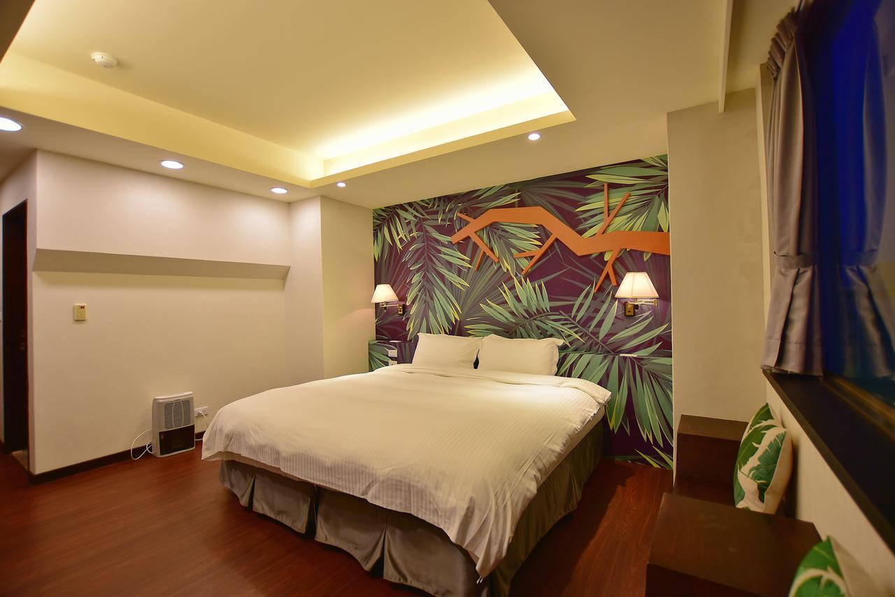 Ruocing Hot Spring Hotel Jiaoxi Dış mekan fotoğraf