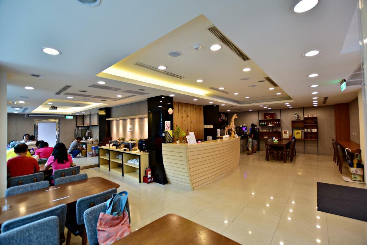 Ruocing Hot Spring Hotel Jiaoxi Dış mekan fotoğraf
