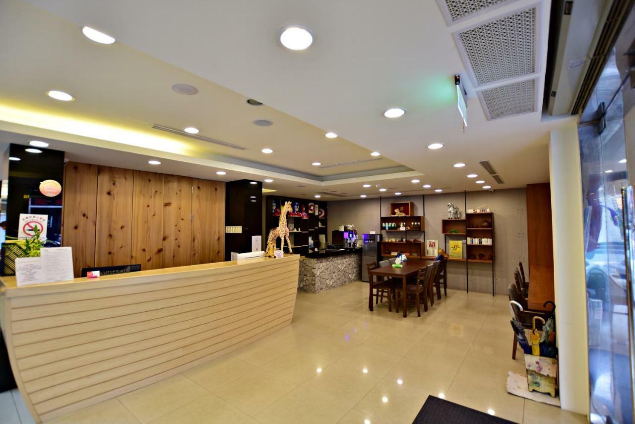Ruocing Hot Spring Hotel Jiaoxi Dış mekan fotoğraf